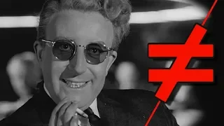 Dr. Strangelove - What's the Difference?