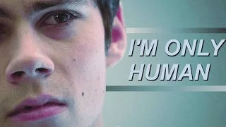 Stiles Stilinski || I'm only human [BYC]