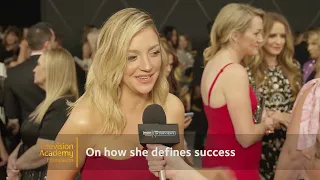 Abby Elliott ("The Bear") at the 75th Primetime Emmys - TelevisionAcademy.com/Interviews