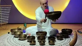 The Ultimate Sleep Aid: Singing Bowls for Deep Rest