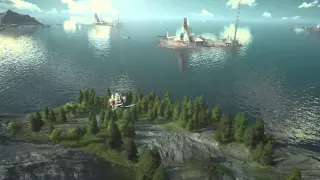 Anno 2205 Gameplay Trailer E3 2015 in 4K UltraHD