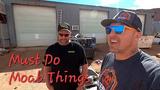 1st Time In Moab Utah!?! Do These Things!