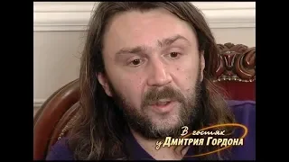 Шнуров: Почему-то бесконечно кому-то объяснять нужно, что ты не долбо...б