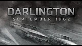 1962 Southern 500 from Darlington Raceway | NASCAR Classic Full Race Replay