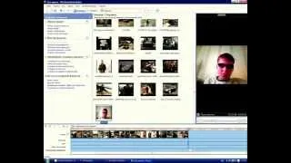 Windows Movie Maker. Видео урок .