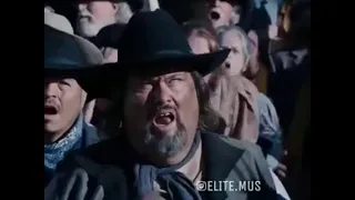 Ridiculous 6 Lil pete Hanging Scene, The riddle Alternative meme