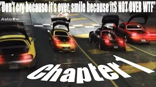NFS Underground 2: Funny Moments: Chapter 1