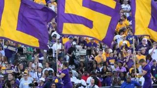 LSU Fight Song by Shirley Q Liquor