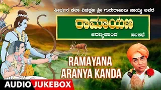 Ramayana Aranya Kanda Kannada Harikathe | Gururajulu naidu | harikathegalu