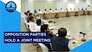 Opposition Parties Meeting In Patna: 1st Joint Meeting Of Opposition Parties Ahead Of 2024 Polls