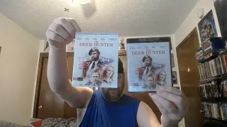 The Deer Hunter 4K Unwrapping