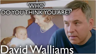 David Walliams Questions Mum On Ancestors | Who Do You Think You Are