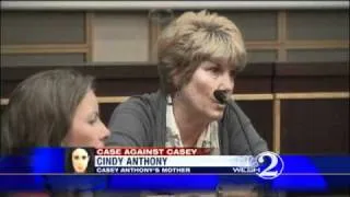 George, Cindy, State Clash At Emotional Casey Hearing