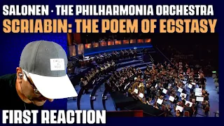 Musician/Producer Reacts to "Scriabin: The Poem of Ecstasy" by Salonen · The Philharmonia Orchestra