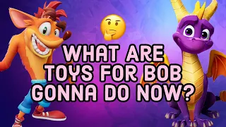 What Will Indie "Toys for Bob" Do Next?