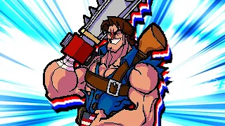 THE IMPOSSIBLE BROFORCE IRON BRO MODE IS BACK!