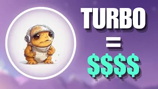 Turbo Is Leading Memecoin Season! 🚀 Crazy Potential! 🚀$TURBO Price Prediction and Analysis