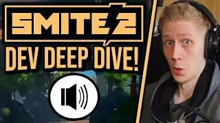 FIRST SMITE 2 DEEP DIVE: The Audio Sounds SO GOOD!