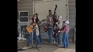 "I'll Fly Away" Mayberry Campground, Mt. Airy, NC 2024