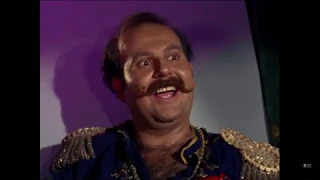 Star Trek - Harry Mudd Explains Escape From Prison