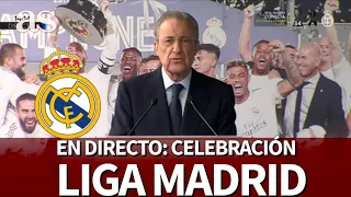 REAL MADRID | CELEBRACIÓN CAMPEONES LIGA I Diario AS