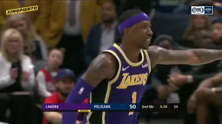 LA Lakers vs New Orleans Pelicans   Full Game Highlights   March 31, 2019   2018 19 NBA Season
