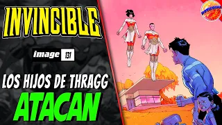 Invencible NO Puede Derrotar a Unos Niños ??? || Invencible #131