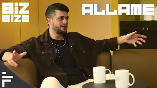 Biz Bize | Allame | Her Şekil Flex, Batarya, Devrap, Tepki ile Boom Bap, Joker & Allame Açıklaması