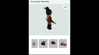 New FREE ROBLOX Items - Luobu Week 3 - limited time!