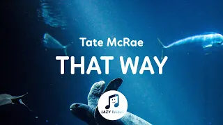 Tate McRae - friends don’t look at friends that way (Lyrics) Slowed TikTok