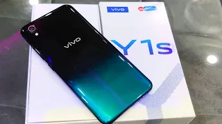 Vivo Y1s Unboxing , First Look & Review !! Vivo Y1s Price, Specifications & Many More #Vivo