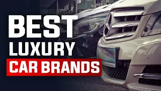 AMAZING Luxury Car BRANDS