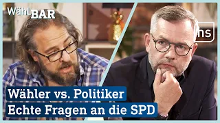 Michael Roth (SPD) - Impfen, Gastro, Rot-Rot-Grün | WählBAR