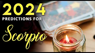 2024 SCORPIO PREDICTIONS | ZAZEN TAROT | #zodiac #tarot2024  #piscestarotreading   #tarotreading