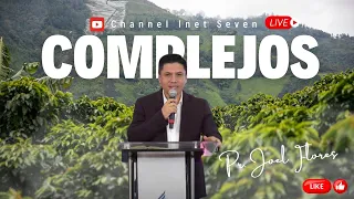 Pr. Joel Flores - Complejos