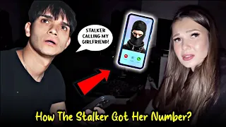 Marcus & Michelle | My Girlfriend Received a FaceTime call From a Stalker | Lucas and Marcus