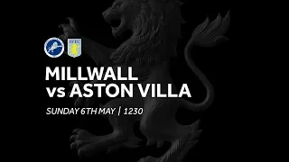 Millwall 1-0 Aston Villa | Extended highlights