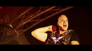 Donkey Rollers - Chaos (Radical Redemption Remix) (Official Videoclip)