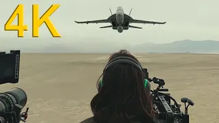 TOP GUN 2 MAVERICK BEHIND THE SCENES TRAILER 4K  FAN EDIT BY STEVE MACK