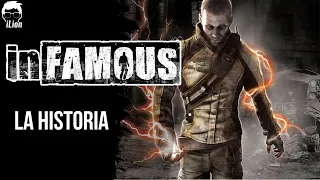 TODA La Historia de INFAMOUS | iLion