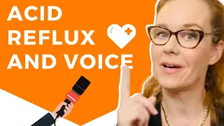 How to Heal Vocal Cords From Acid Reflux (Matilda’s Story)