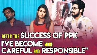 Harish Kalyan - "After the success of PPK, I've become more careful and responsible"