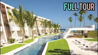 Dreams Onyx Resort and Spa Full Tour 2022 #puntacana #Dreamsomyx