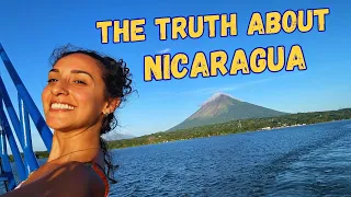 THE TRUTH ABOUT LIVING IN NICARAGUA | FAMILY STORY | VLOG