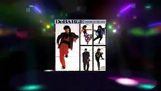 DeBarge - Rhythm of the night [extended versión]