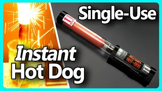 Tactical Thermite Powered Hot Dog