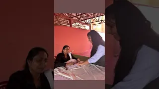 GIRLS SECTION VLOG 7 : SCHOOL ELECTION VLOG