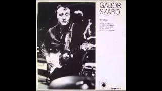 Gábor Szabó - Small World (1972) [Full Album]
