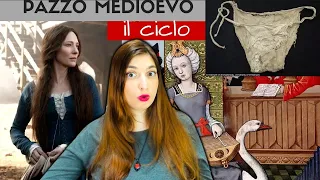 PAZZO MEDIOEVO 3 - IL CICLO MESTRUALE