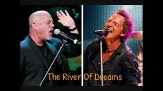 The River Of Dreams - Bruce Springsteen & Billy Joel (16-10-2008 Hammerstein Ballroom ,New York)